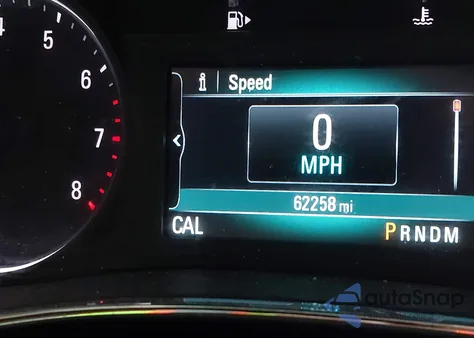 2018 Buick Encore Preferred Ii z USA, uszkodzony, nr VIN KL4CJFSB0JB563500